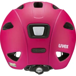 Uvex Oyo, cykelhjelm, junior, pink