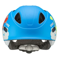 Uvex oyo style, cykelhjelm, junior, blå