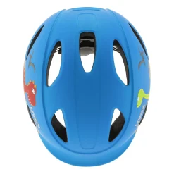 Uvex oyo style, cykelhjelm, junior, blå