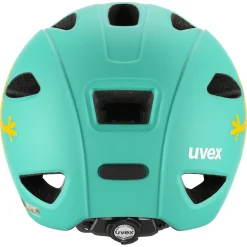 Uvex oyo style, cykelhjelm, junior, grøn