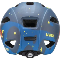 Uvex oyo style, cykelhjelm, junior, mørkeblå