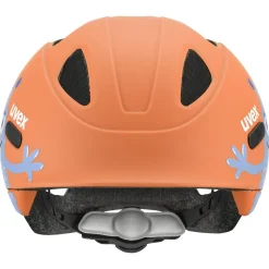 Uvex oyo style, cykelhjelm, junior, orange