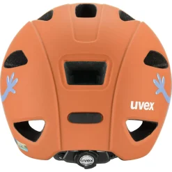 Uvex oyo style, cykelhjelm, junior, orange