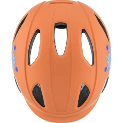 Uvex oyo style, cykelhjelm, junior, orange