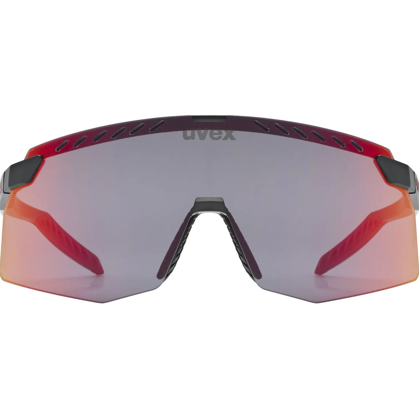 Uvex Pace Stage, solbriller, sort