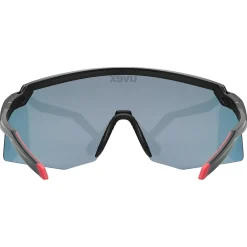 Uvex Pace Stage, solbriller, sort