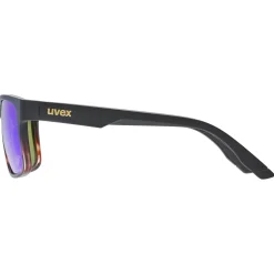 Uvex Poise, solbriller, sort