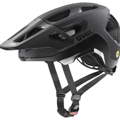 Uvex react MIPS, cykelhjelm, sort