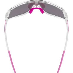 Uvex Sequenze, solbriller, pink