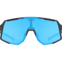 Uvex Sequenze, solbriller, sort