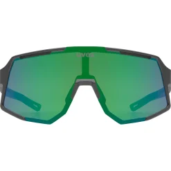 Uvex Sequenze, solbriller, sort