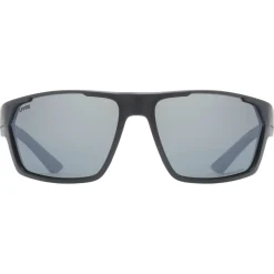 Uvex sportstyle 233 P, solbriller, sort