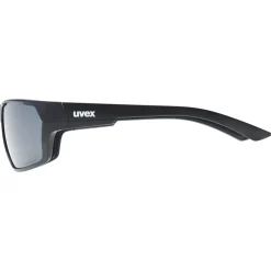 Uvex sportstyle 233 P, solbriller, sort