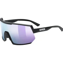 Uvex sportstyle 235, solbriller, sort
