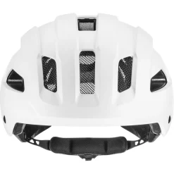 Uvex Stride, cykelhjelm, hvid