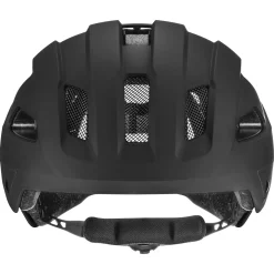 Uvex Stride, cykelhjelm, sort