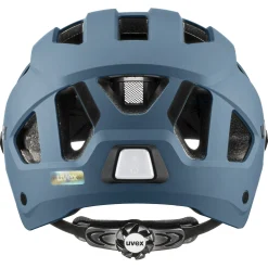 Uvex Stride Visor, cykelhjelm, blå