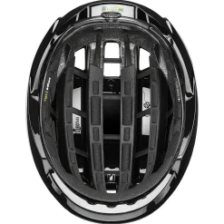Uvex surge aero MIPS, cykelhjelm, sort