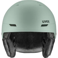 Uvex Wanted, skihjelm, lysegrøn