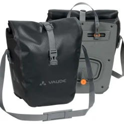 Vaude Aqua Front, cykeltaske, sort