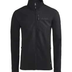 Vaude Cyclone Jacket VI, softshelljakke, herre, sort