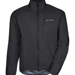 Vaude Drop Jacket III, regnjakke, herre, sort