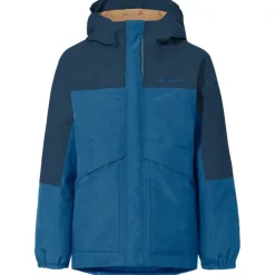 Vaude Escape Padded Jacket, vinterjakke, børn, blå
