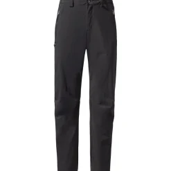 Vaude Farley Stretch Pants III, vandrebukser, herre, sort