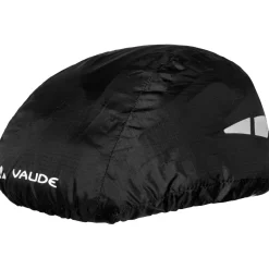 Vaude Helmet Raincover, regnslag, sort