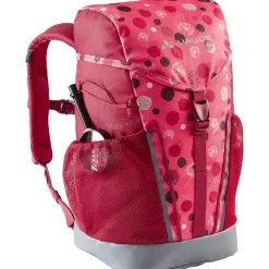 Vaude Puck 10, rygsæk, rosa/pink