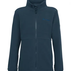 Vaude Pulex Jacket II, fleecetrøje, børn, blå