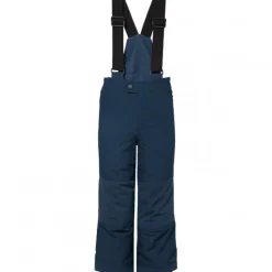Vaude Snow Cup Pants III, skibukser, børn mørkeblå